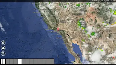 Captura de tela de Weather XL PRO 5