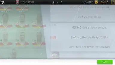 Captura de tela de New Star Manager 11