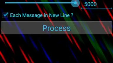 Captura de tela de Message Bomber 3