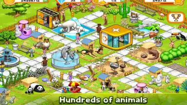 Captura de tela de Mini Pets 3
