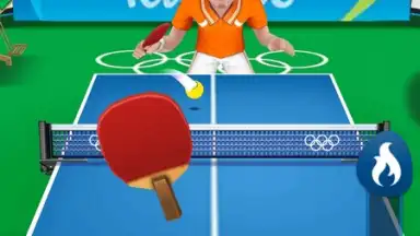 Captura de tela de Rio 2016 Olympic Games 1