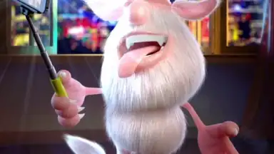 Captura de tela de Буба 10