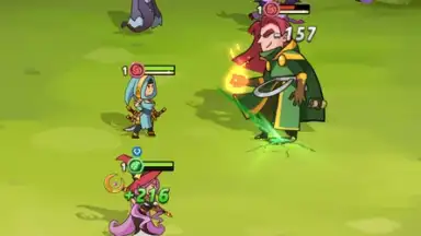 Captura de tela de AFK Heroes Legend 2