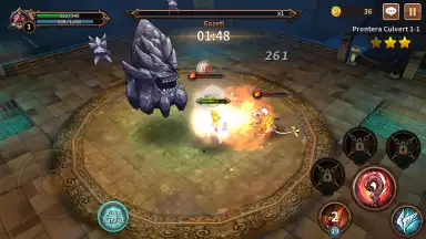 Captura de tela de Ragnarok Spear Of Odin 3