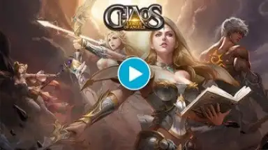 Captura de tela de League of Angels: Chaos 1