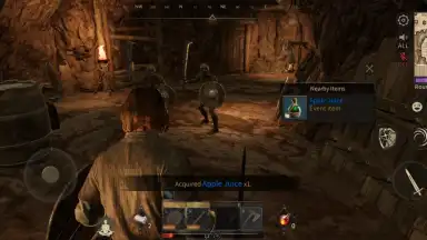 Captura de tela de Abyss of Dungeons (Dark and Darker Mobile) 7