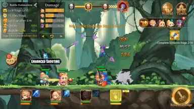 Captura de tela de Heroes of Lyant 6