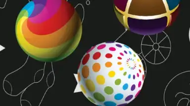 Captura de tela de White Noise Baby 10