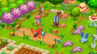 Captura de tela de Top Farm 11