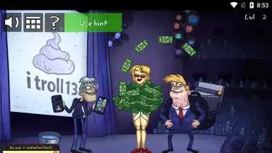 Captura de tela de Troll Quest USA Adventure 10