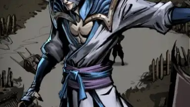 Captura de tela de Lost Blade 7