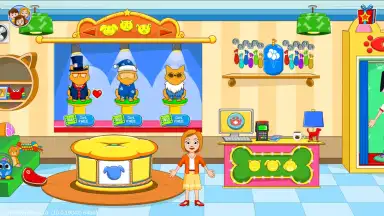 Captura de tela de My Town: Pet 3