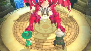 Captura de tela de Hero Ring 6