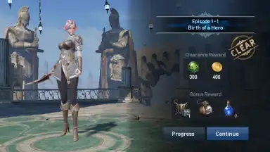 Captura de tela de Lineage 2 Revolution 10