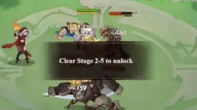 Captura de tela de Order or Origin: Time Warrior 8