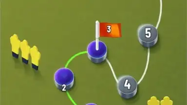 Captura de tela de Soccer Superstar 7