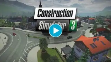 Captura de tela de Construction Simulator 3 Lite 1