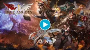 Captura de tela de Idle Angels 1