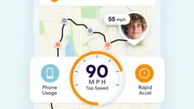 Captura de tela de Life360 9