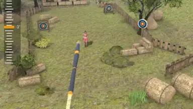Captura de tela de Archery Clash! 4