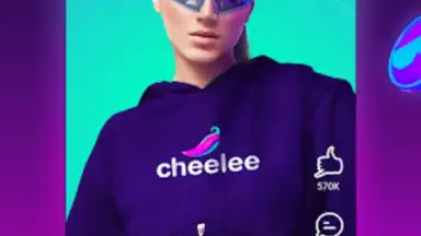 Captura de tela de Cheelee 8