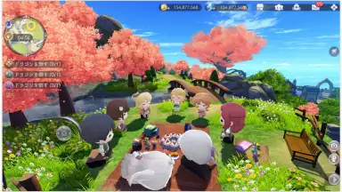 Captura de tela de Manasis Refrain 2