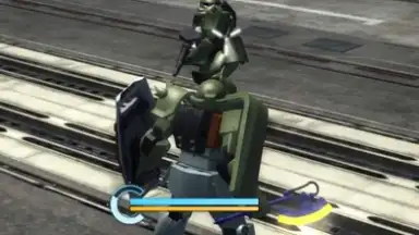 Captura de tela de GUNDAM BREAKER MOBILE 2