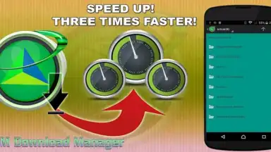 Captura de tela de IDM Internet Download Manager 3