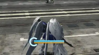 Captura de tela de GUNDAM BREAKER MOBILE 8