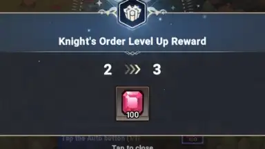 Captura de tela de Seven Knights Idle Adventure 18