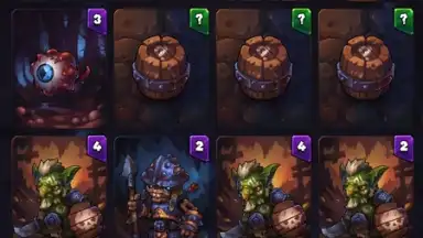 Captura de tela de Cards Keeper 3