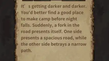 Captura de tela de Into the Dusk 9