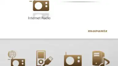 Captura de tela de Marantz Remote App 19