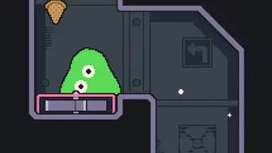 Captura de tela de Slime Pizza 2