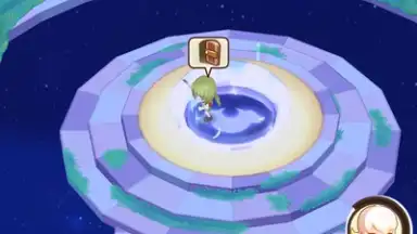 Captura de tela de Fantasy Life Online 2