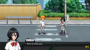 Captura de tela de Bleach: Immortal Soul 7