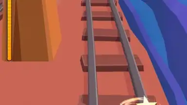 Captura de tela de Subway Surfers 3