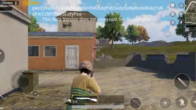 Captura de tela de BETA PUBG MOBILE 11