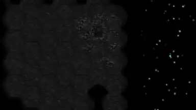 Captura de tela de Grue the monster – roguelike underworld RPG 1