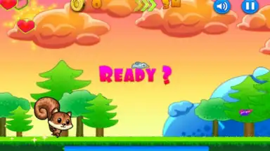 Captura de tela de Flying Squirrel 1