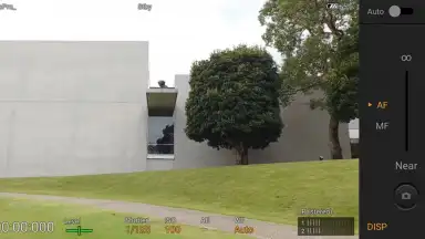 Captura de tela de Videography Pro 2