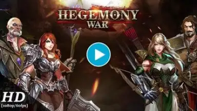 Captura de tela de Hegemony War (Siege of Thrones) 1