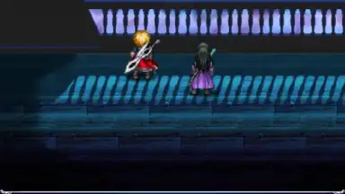 Captura de tela de FINAL FANTASY BRAVE EXVIUS (JP) 3