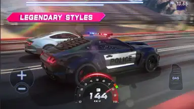 Captura de tela de Racing Kingdom 5