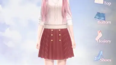 Captura de tela de Shining Nikki 9