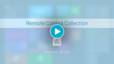 Captura de tela de Remote Input 1