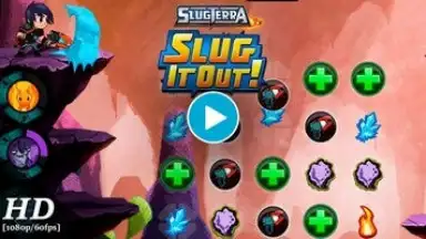 Captura de tela de Slug it Out! 1