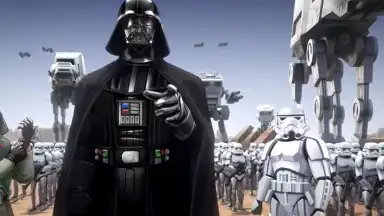 Captura de tela de Star Wars: Commander 7