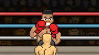 Captura de tela de Prizefighters Boxing 17