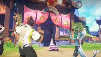Captura de tela de Blade & Soul Heroes 3